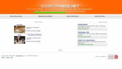 Page de téléchargement de RSSOwl sur Source Forge